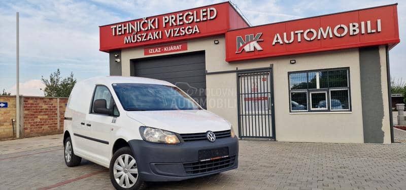 Volkswagen Caddy 1.6 tdi toop