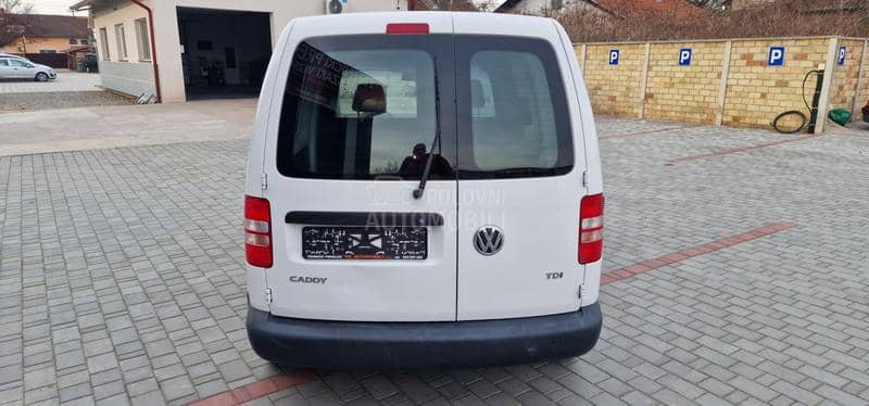Volkswagen Caddy 1.6 tdi toop