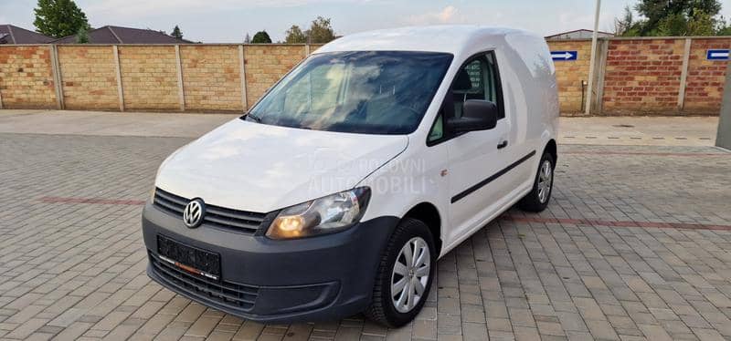 Volkswagen Caddy 1.6 tdi toop