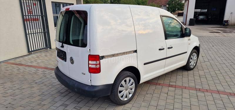 Volkswagen Caddy 1.6 tdi toop
