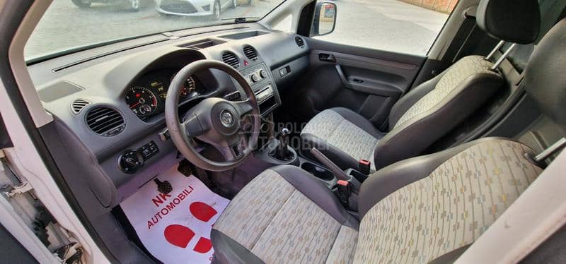 Volkswagen Caddy 1.6 tdi toop