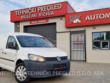 Volkswagen Caddy 1.6 tdi toop