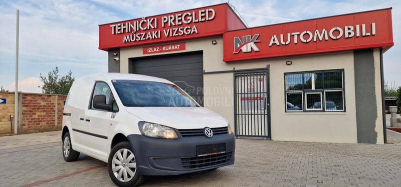 Volkswagen Caddy 1.6 tdi toop