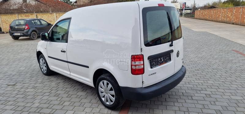 Volkswagen Caddy 1.6 tdi toop