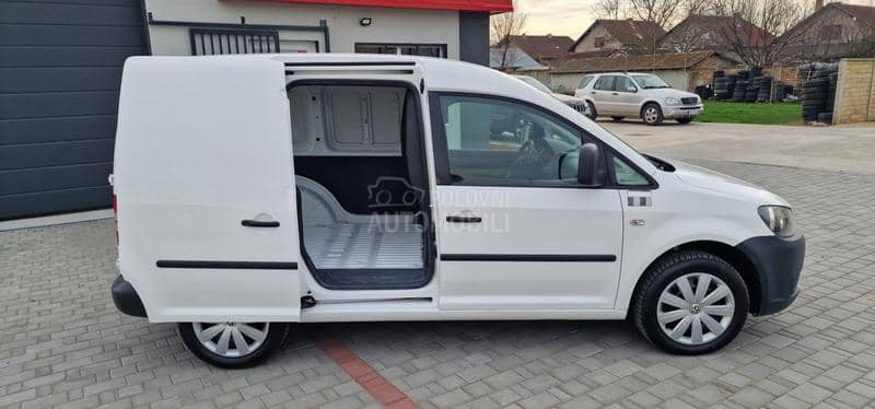 Volkswagen Caddy 1.6 tdi toop