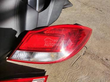 Desna lampa LIMUZINA za Opel Insignia