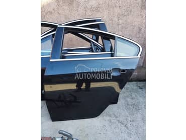 Zadnja leva vrata LIMUZINA za Opel Insignia