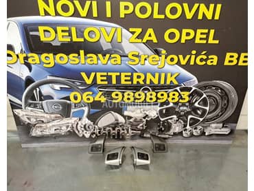 Komande tipke na volanu za Opel Vectra C od 2005. do 2008. god.