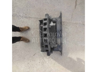 Vezni lim za Škoda Fabia od 2007. do 2014. god.