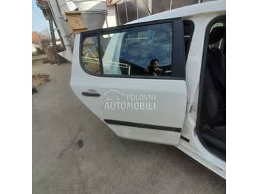 Vrata za Škoda Fabia od 2007. do 2014. god.