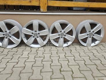 Aluminijumske felne  17" 5 x 112