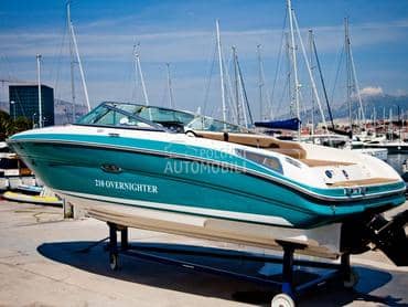 Sea ray 210 overnighter