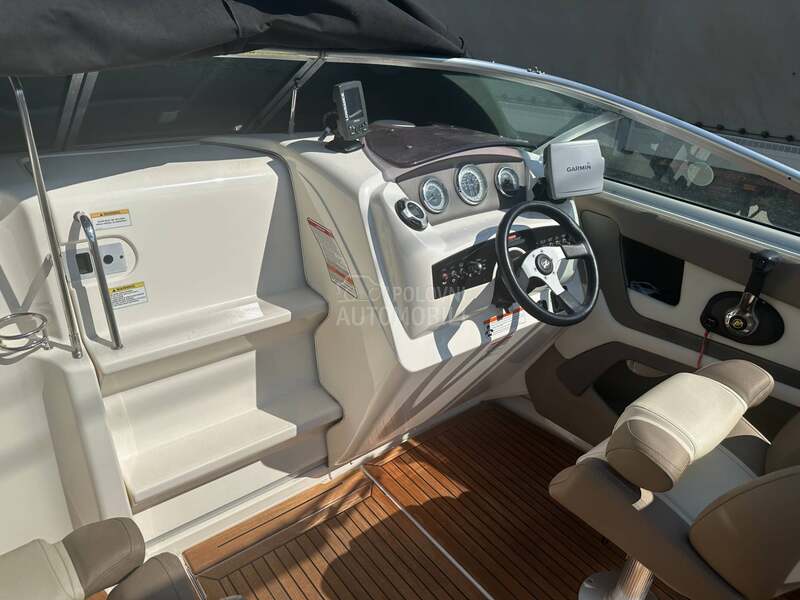 Sea ray 210 overnighter