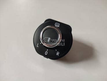 Prekidač retrovizora 10pin za Volkswagen Polo od 2009. do 2017. god.