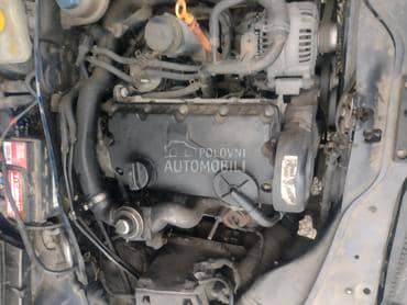 motor 74kw za Volkswagen Golf 4, Passat B5.5 od 2000. do 2006. god.