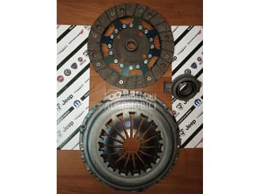 SET KVAČILA 1,9 JTD za Fiat Doblo