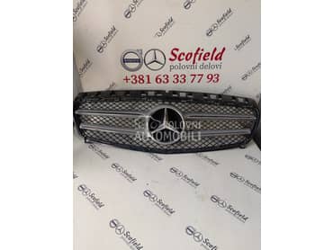 maska sa znakom w176 za Mercedes Benz A Klasa od 2013. do 2017. god.