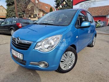 Opel Agila 1.0  G.A.S