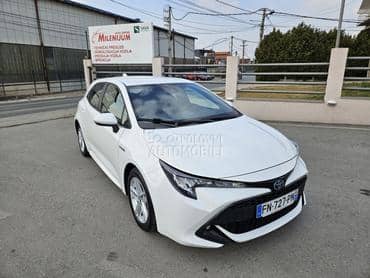 Toyota Corolla 1.8B Hibryd