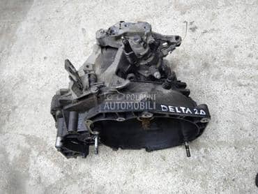 Menjac 2.0 Jtd za Lancia Delta