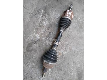 Poluosovina za Alfa Romeo Giulietta