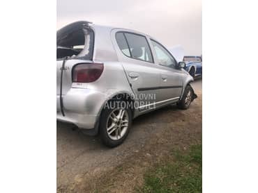 Aluminijumske alu felne 14 za Toyota Yaris od 1998. do 2005. god.