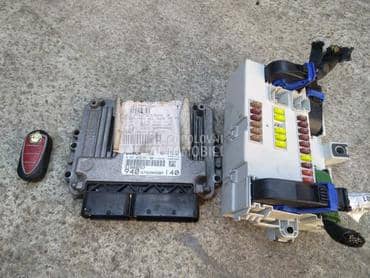 Motorni racunar za Alfa Romeo Giulietta