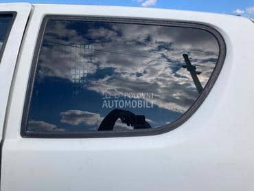 stakla van za Fiat Seicento od 1998. do 2010. god.