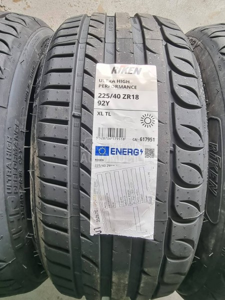 Riken 225/40 R18 Letnja