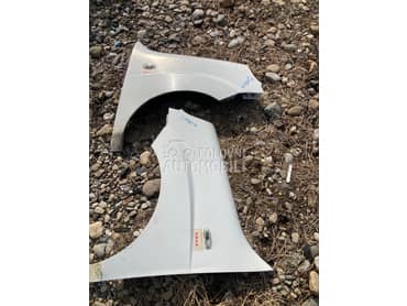 bela krila za Fiat Doblo od 2005. do 2010. god.