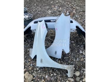 krila i branik za Fiat Grande Punto od 2005. do 2011. god.