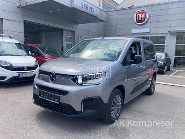 Citroen Berlingo 1.5hdi 100ks N1