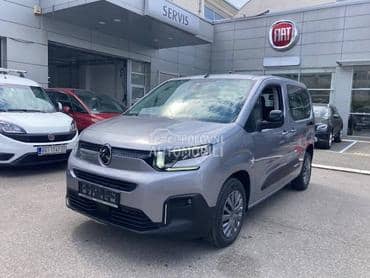 Citroen Berlingo 1.5hdi 100ks N1