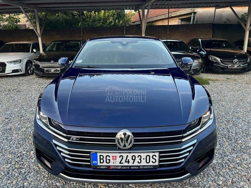 Volkswagen Arteon 3x R line/Dsg/Virt