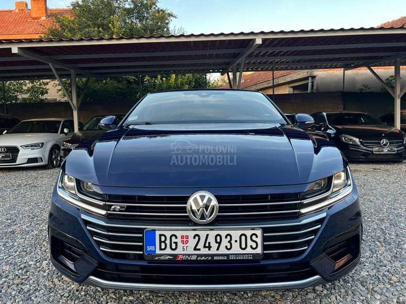 Volkswagen Arteon 3x R line/Dsg/Virt