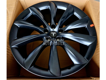 Aluminijumske felne tesla x original 22" 5 x 120