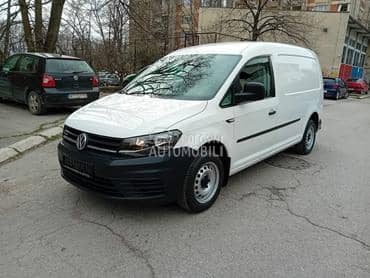 Volkswagen Caddy Maxi N O V
