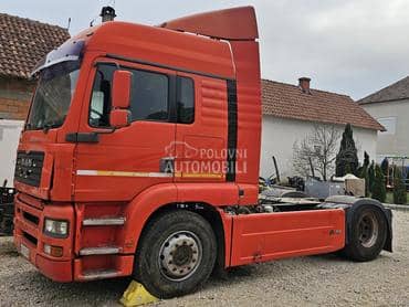 MAN TGA 18.410 Delovi