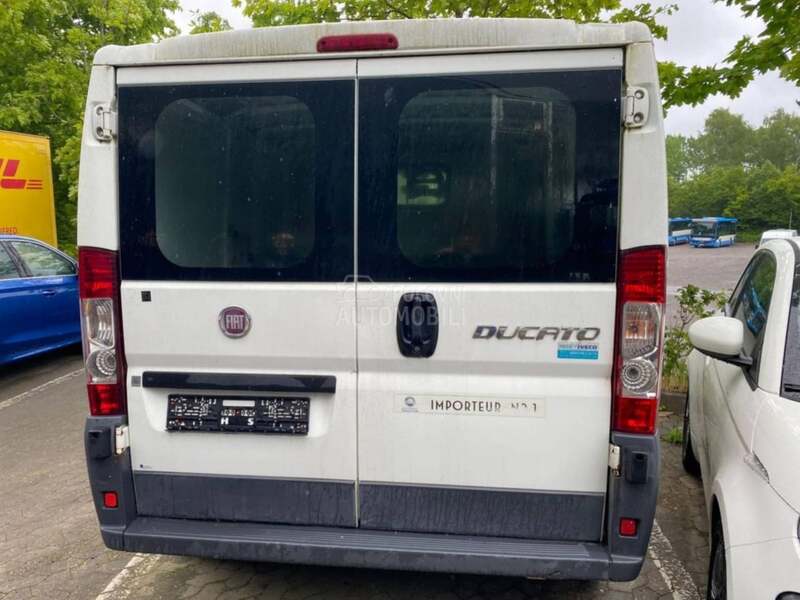 Fiat Ducato 2.2MJet delovi