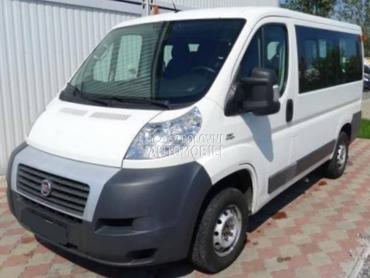 Fiat Ducato 2.3MJTD u delovima