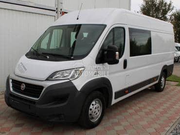 Fiat Ducato III u delovima