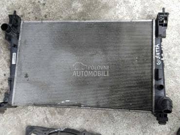 Hladnjak  vode za Alfa Romeo Giulietta