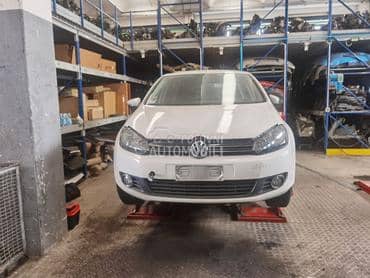 Prednji branik za Volkswagen Golf 6 od 2008. do 2013. god.