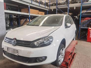 Levo krilo za Volkswagen Golf 6 od 2008. do 2013. god.