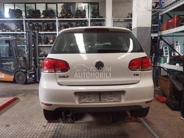 Zadnji branik za Volkswagen Golf 6 od 2008. do 2013. god.