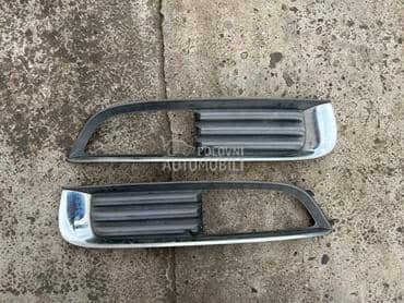 resetka branika maska hrom za Opel Insignia od 2008. do 2015. god.