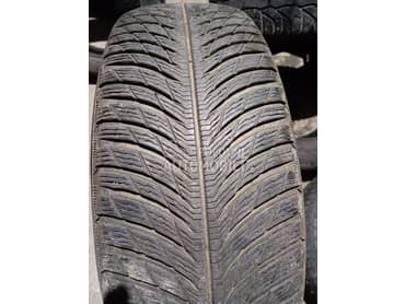 Michelin 235/65 R17 Zimska
