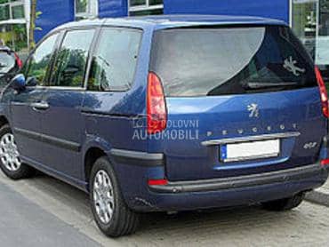 Podizač,brava,felne,klešta za Peugeot 807 od 2002. do 2014. god.