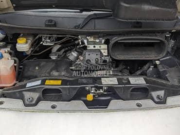 Motor 3.0MJTD Fiat Ducato III