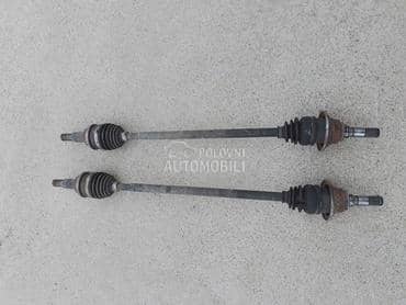 zadnje poluosovine 4x4 dizel za Mazda CX-5 od 2017. do 2023. god.